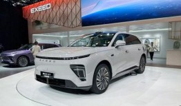 et增程四驱最新爆料,揭秘动力与智能的完美融合”